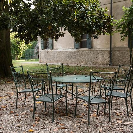 Agriturismo Lecolombare Nogarole Rocca Zewnętrze zdjęcie