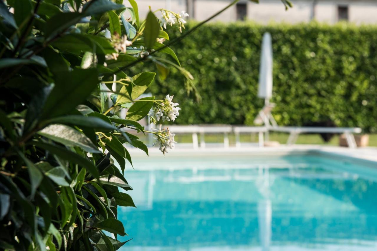 Agriturismo Lecolombare Nogarole Rocca Zewnętrze zdjęcie