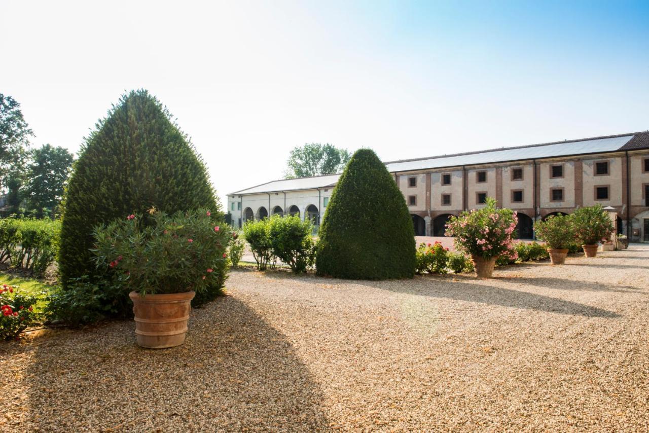Agriturismo Lecolombare Nogarole Rocca Zewnętrze zdjęcie