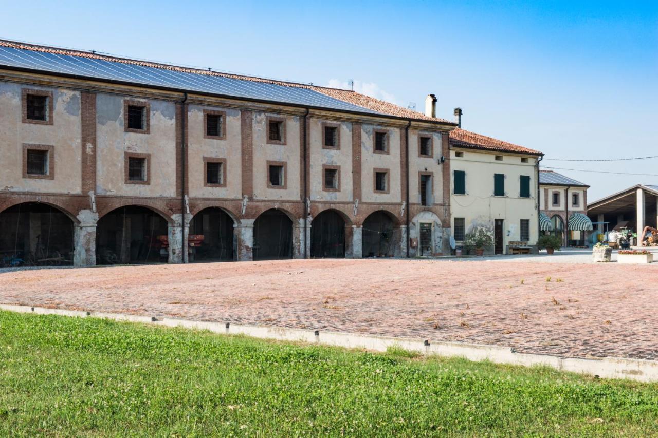 Agriturismo Lecolombare Nogarole Rocca Zewnętrze zdjęcie