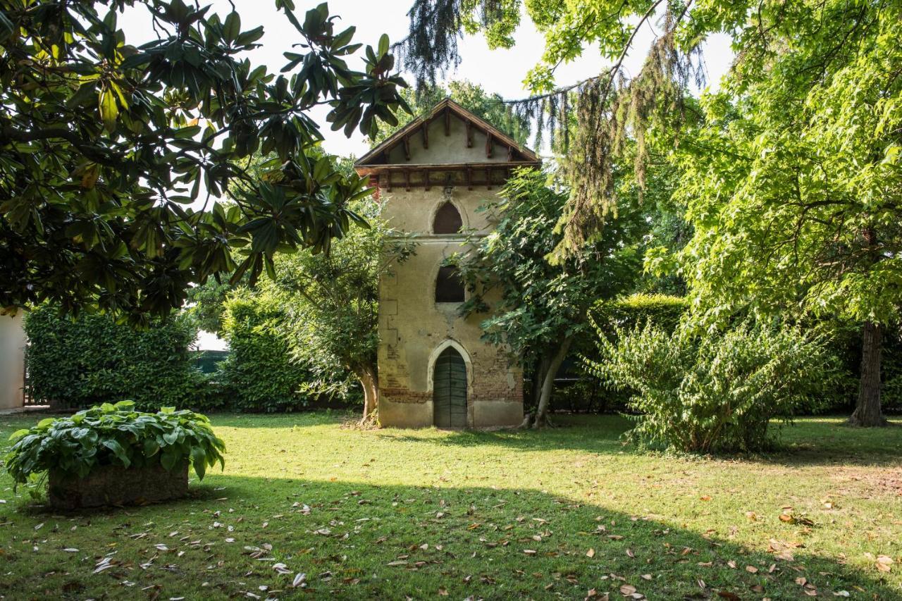Agriturismo Lecolombare Nogarole Rocca Zewnętrze zdjęcie