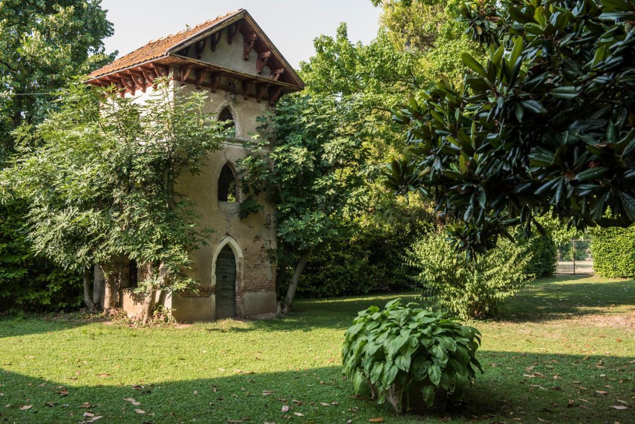 Agriturismo Lecolombare Nogarole Rocca Zewnętrze zdjęcie