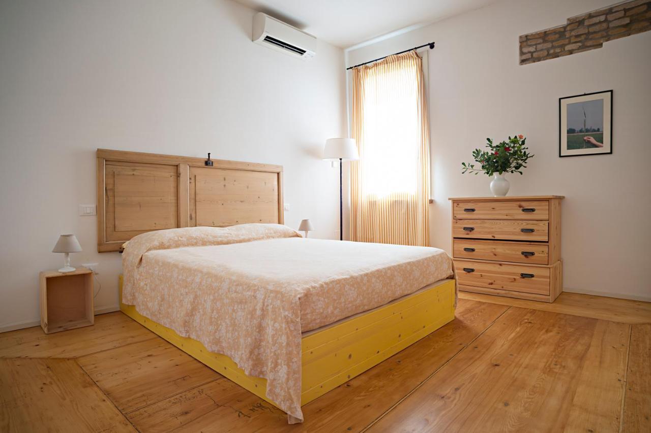 Agriturismo Lecolombare Nogarole Rocca Zewnętrze zdjęcie