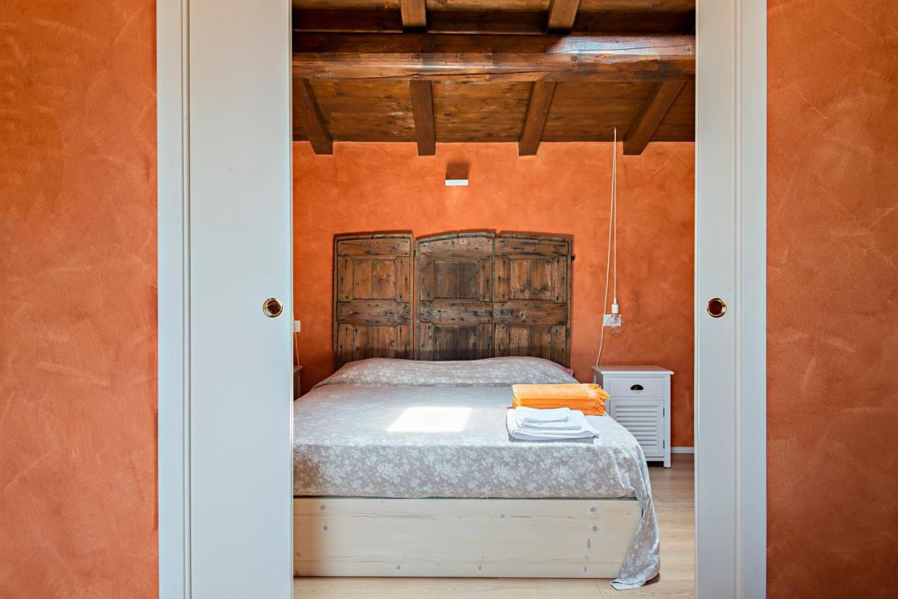 Agriturismo Lecolombare Nogarole Rocca Zewnętrze zdjęcie