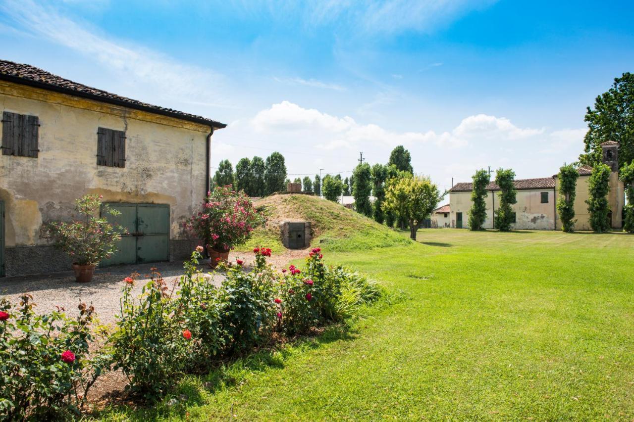 Agriturismo Lecolombare Nogarole Rocca Zewnętrze zdjęcie