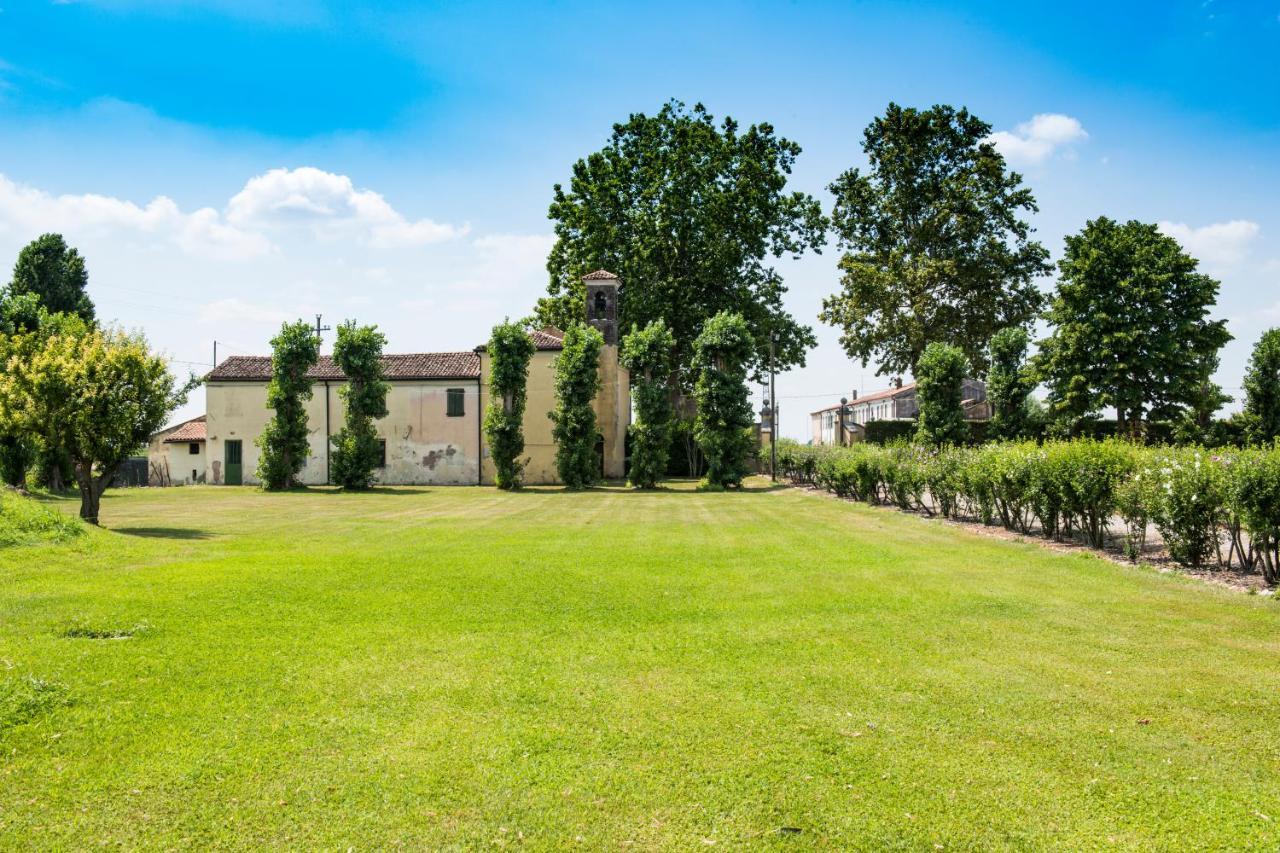 Agriturismo Lecolombare Nogarole Rocca Zewnętrze zdjęcie