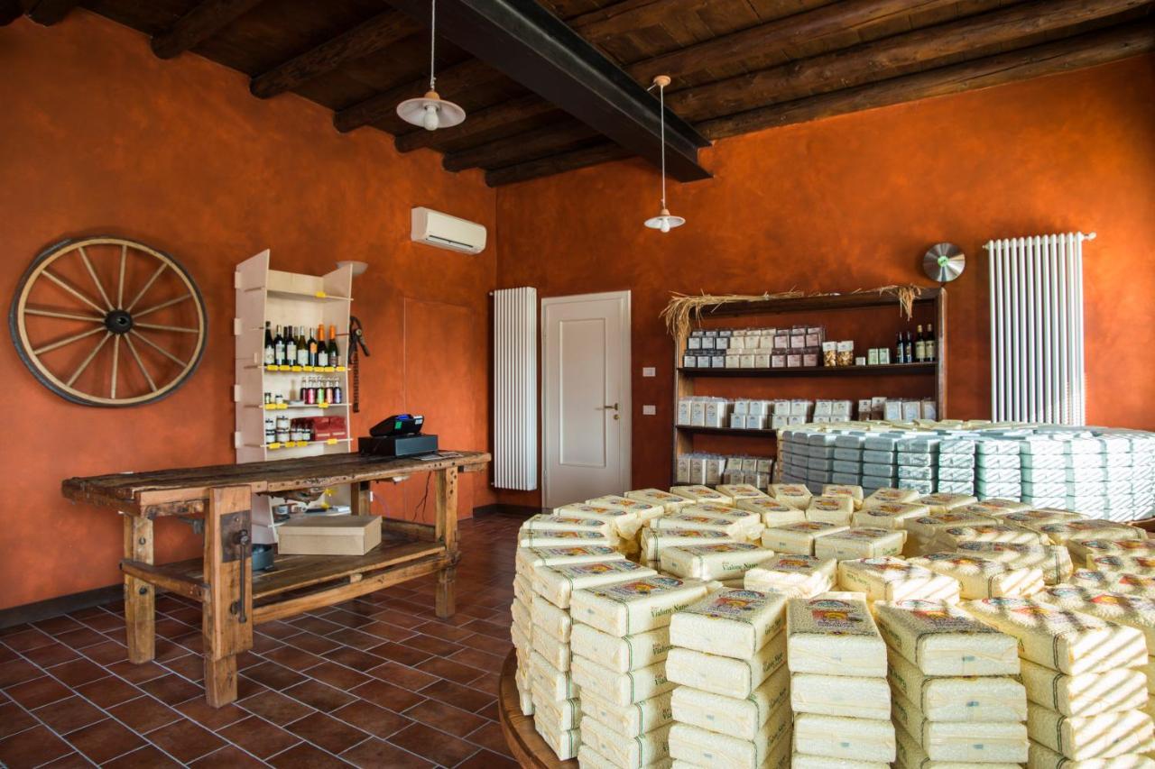 Agriturismo Lecolombare Nogarole Rocca Zewnętrze zdjęcie