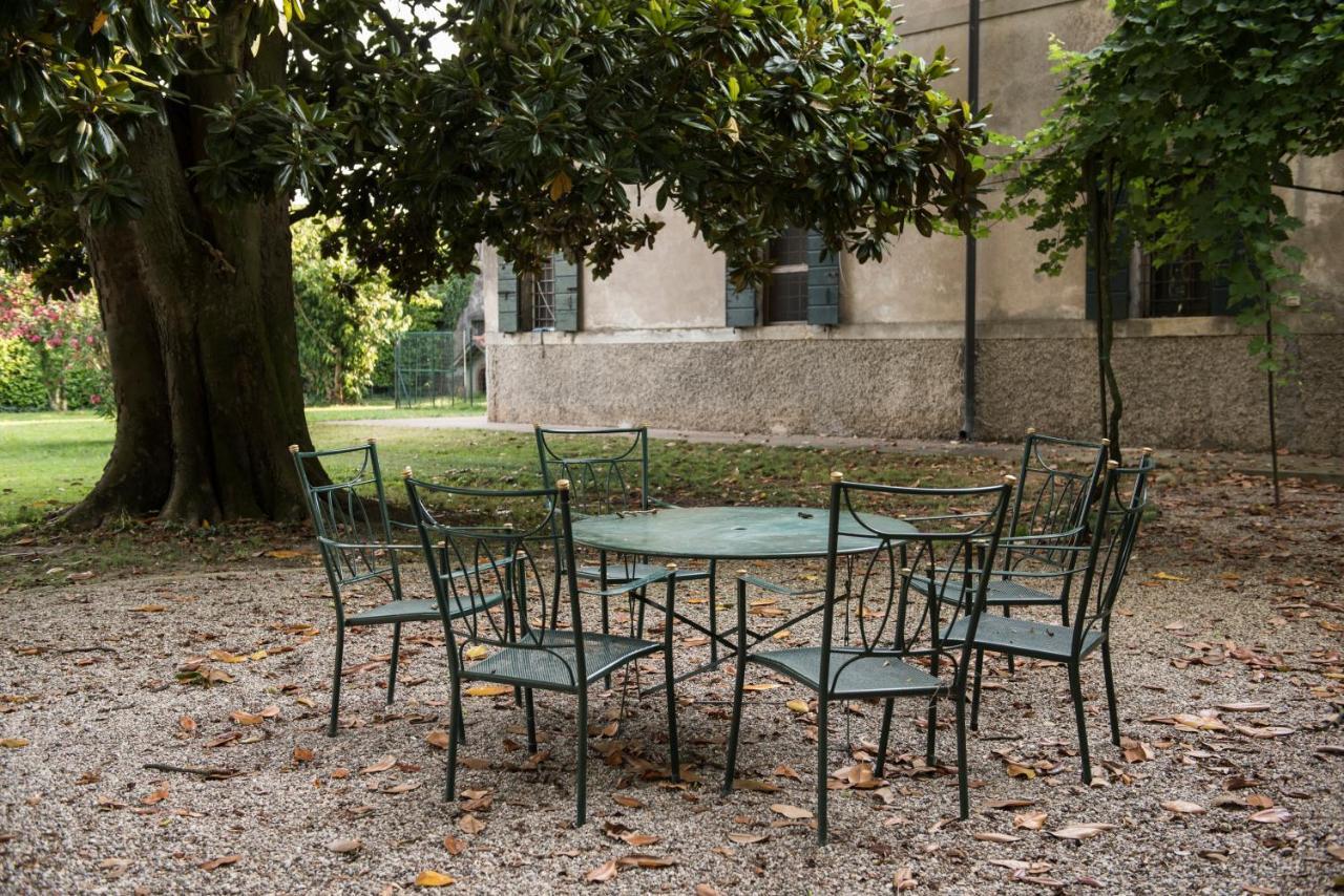 Agriturismo Lecolombare Nogarole Rocca Zewnętrze zdjęcie